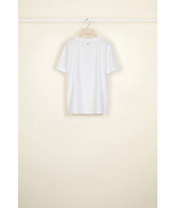 T-shirt Alliteration en coton bio ouvre sa boutique