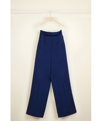 Pantalon ample en laine d'été plus qu'un jeu 