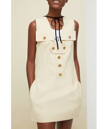 Robe safari en coton prix pour 