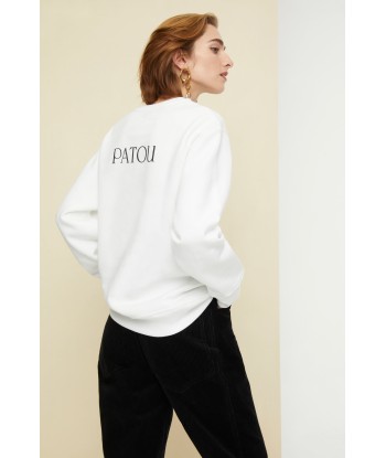 Sweatshirt Patou Comparez plus de prix