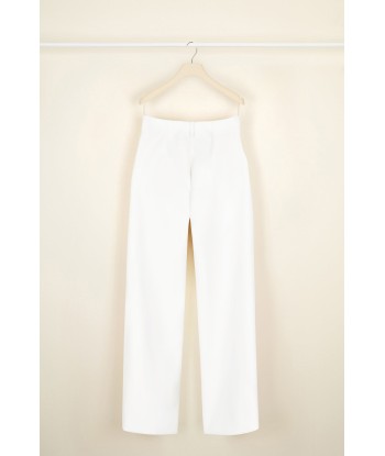 Pantalon iconique en faux cuir prix