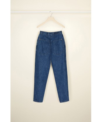 Pantalon fuselé en denim bio store