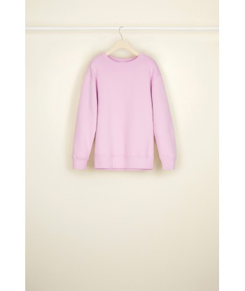 Sweatshirt Patou en coton bio la livraison gratuite