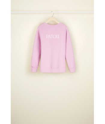 Sweatshirt Patou en coton bio la livraison gratuite