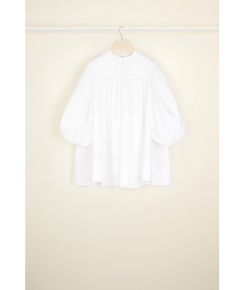 Top Communion en coton soldes