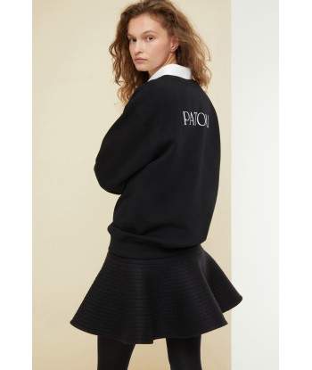 Sweatshirt Patou en coton bio Jusqu'à 80% De Réduction