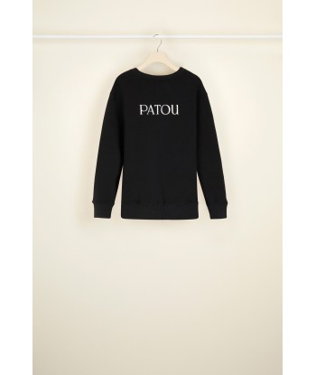 Sweatshirt Patou en coton bio Jusqu'à 80% De Réduction