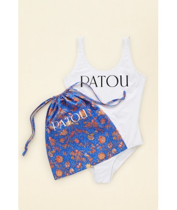 Maillot une-pièce à dos nu En savoir plus