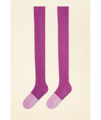 Lot de deux paires de chaussettes en coton bio ouvre sa boutique