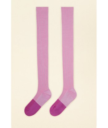 Lot de deux paires de chaussettes en coton bio ouvre sa boutique