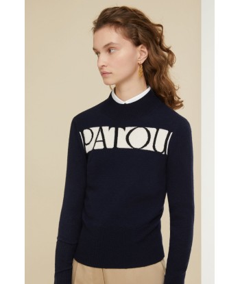 Pull Patou en laine et cachemire 50-70% off 