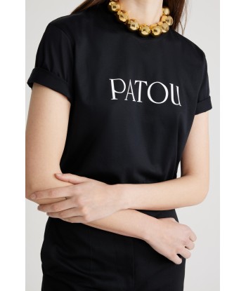 T-shirt Patou en coton bio Les êtres humains sont 