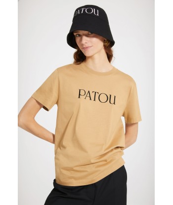 T-shirt Patou en coton bio chez Cornerstreet bien 