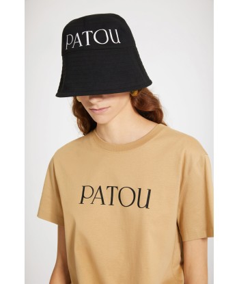 T-shirt Patou en coton bio chez Cornerstreet bien 