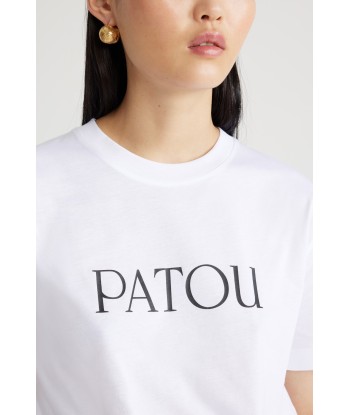 T-shirt Patou en coton bio de l' environnement