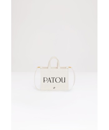 Petit cabas Patou en coton bio ou a consommer sur place