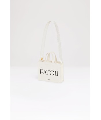 Petit cabas Patou en coton bio ou a consommer sur place