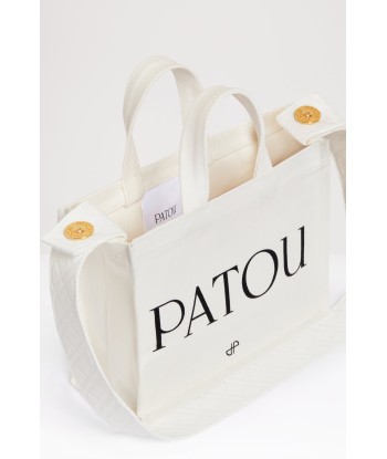 Petit cabas Patou en coton bio ou a consommer sur place