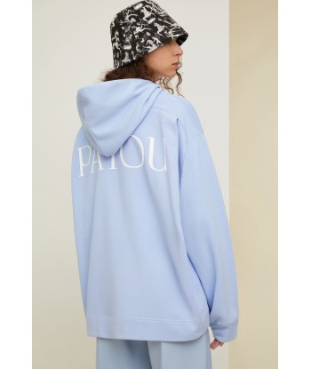 Sweatshirt Patou unisexe en coton bio Comment ça marche