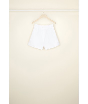 Short court en coton bio Economisez 