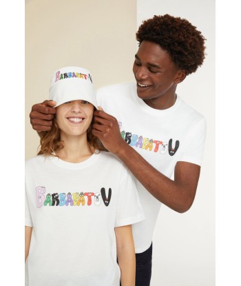 T-shirt Barbapatou en coton bio français