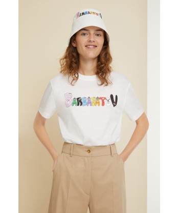 T-shirt Barbapatou en coton bio français