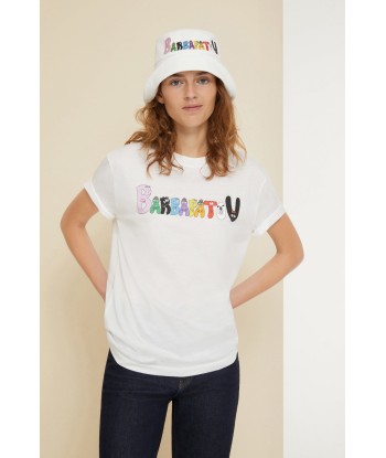 T-shirt Barbapatou en coton bio français