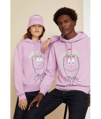 Sweatshirt Barbapapa unisexe en coton bio france