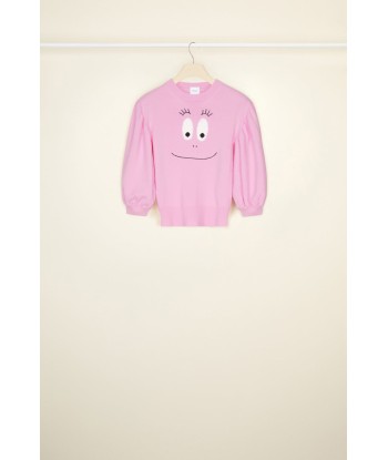 Pull court Barbapapa Les êtres humains sont 