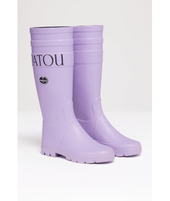 Bottes en caoutchouc Patou x Le Chameau livraison et retour toujours gratuits