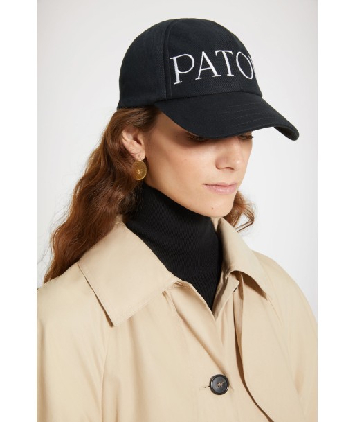 Casquette Patou en coton Venez acheter