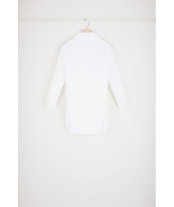 Chemise baby en coton bio commande en ligne