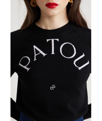 Pull Patou en laine mélangée votre