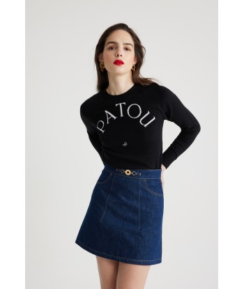 Pull Patou en laine mélangée votre