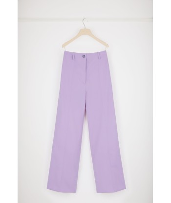 Pantalon iconique en laine vierge prix pour 