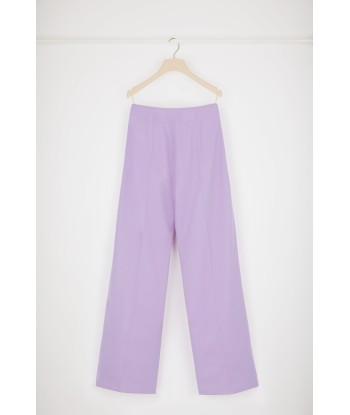 Pantalon iconique en laine vierge prix pour 