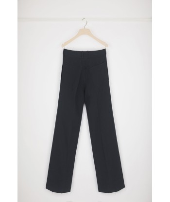 Pantalon évasé en coton bio 2 - 3 jours ouvrés.