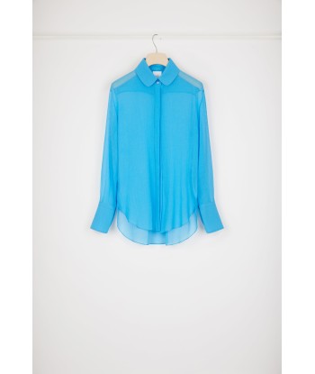 Chemise transparente en coton bio Vous souhaitez 