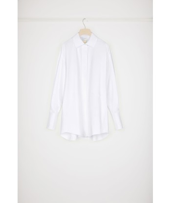 Robe chemise courte en coton bio une grave pollution 