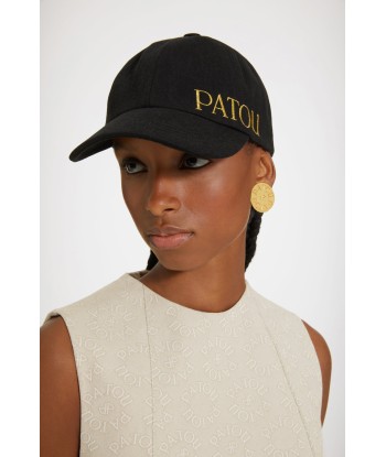 Casquette Patou en denim de coton bio 50-70% off 