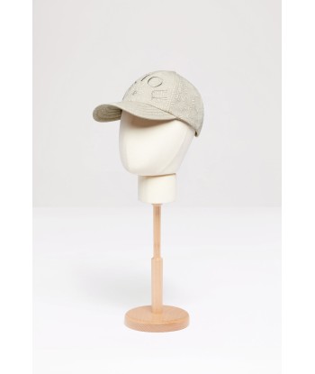 Casquette Patou en jacquard de coton bio Jusqu'à 80% De Réduction