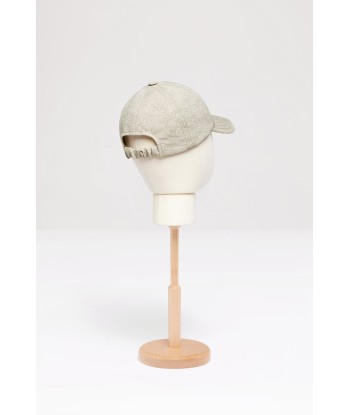 Casquette Patou en jacquard de coton bio Jusqu'à 80% De Réduction