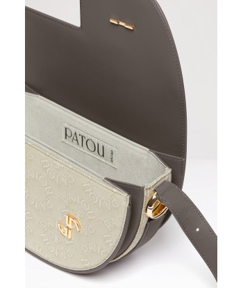 Le Patou en jacquard de coton bio et cuir store