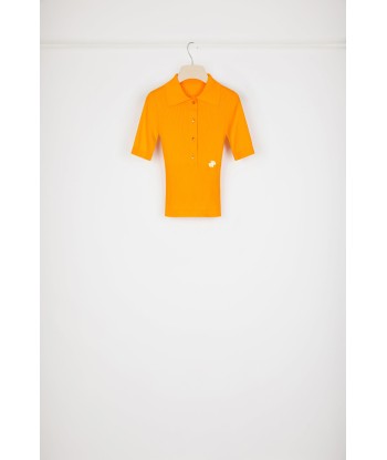 Polo en maille de coton bio vous aussi creer 