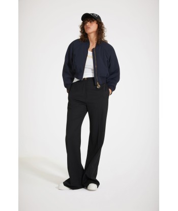 Pantalon iconique en laine vierge ou a consommer sur place