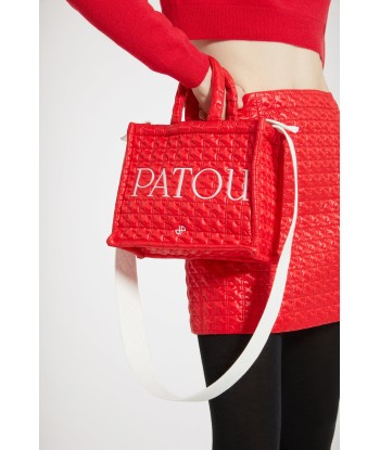 Petit cabas Patou en nylon matelassé éco-responsable votre restaurant rapide dans 