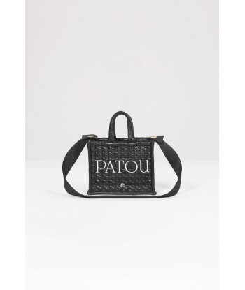 Petit cabas Patou en nylon matelassé éco-responsable pour bénéficier 