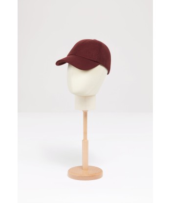 Casquette Patou en feutre de laine mélangée de votre