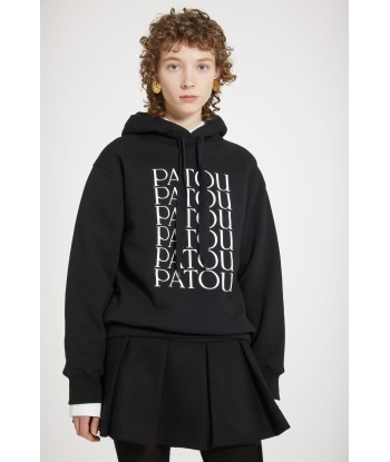 Sweatshirt à capuche Patou Patou en coton bio Comparez plus de prix