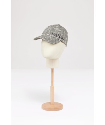 Casquette Patou en jacquard de coton JUSQU'A -70%! 